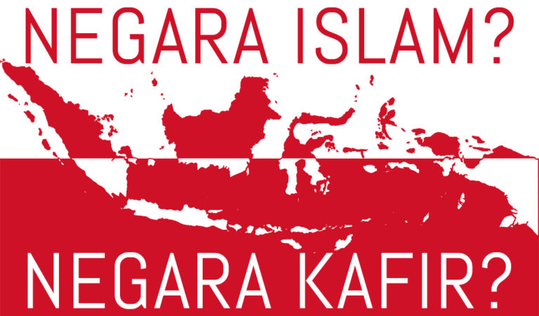 Indonesia, Negara Kafir atau Negara Islam?