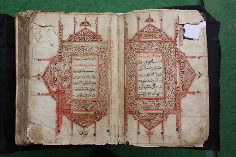 Keragaman Bahasa Dan Aksara Dalam Tafsir Al Quran Di