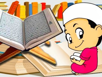 80 Gambar Quran Kartun Kekinian