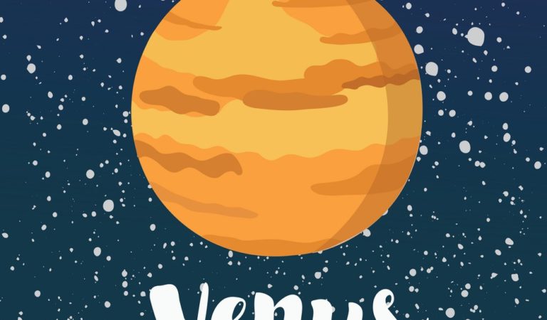 Efek Isim A’zham atawa Sejarah Planet Venus