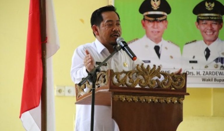 Ketua DPRD Pelalawan Minta Kades dan Lurah Serius dalam Usulan Musrenbang RKPD 2021