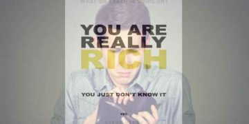 Anda Sebenarnya Sangat Kaya Hanya Anda Belum Menyadarinya