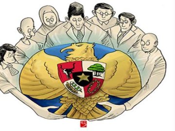 Bersatu Berbagi Berprestasi