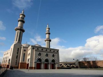 Masjid Essalam