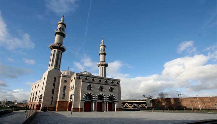 Keindahan Wajah Islam di Kota Rotterdam, Belanda
