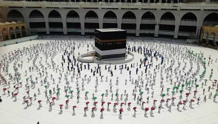 Haji di Masa Pandemi