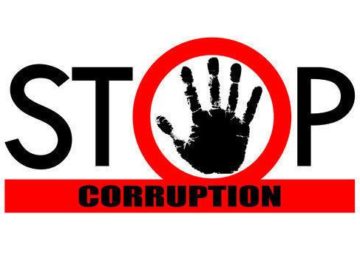 Stop Korupsi