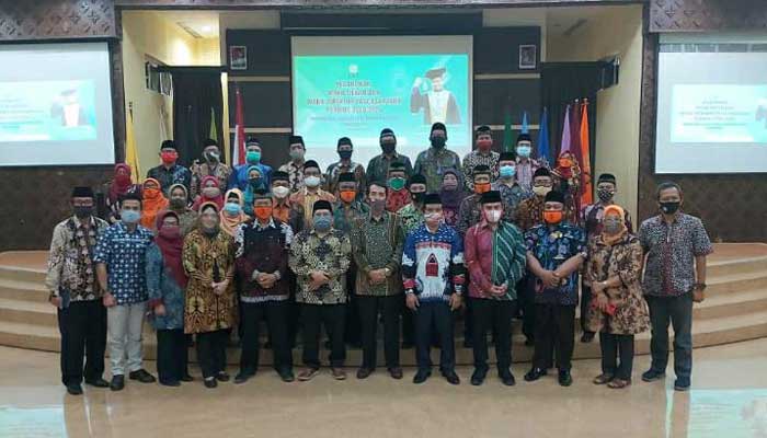 Tradisi Baru Pimpinan UIN Sunan Kalijaga Yogyakarta