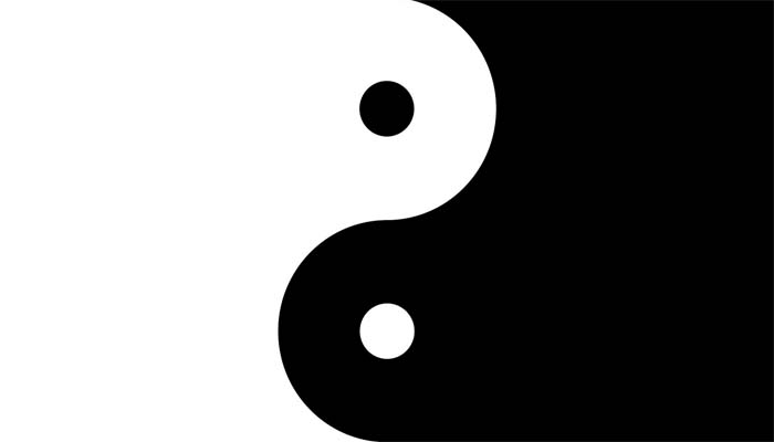 Konsep Yin dan Yang Sebagai Simbol Keseimbangan, Keharmonisan, dan Kedamaian dalam Kehidupan