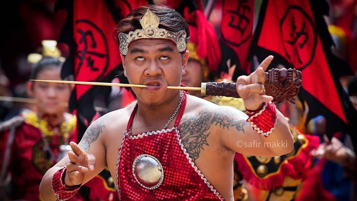 Tradisi Tatung: Ekspresi Toleransi Kebudayaan Etnis Tionghoa dan Dayak di Singkawang
