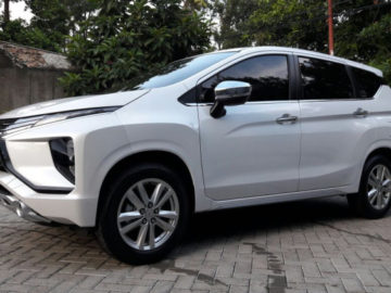 Harga Xpander Bekas 2021