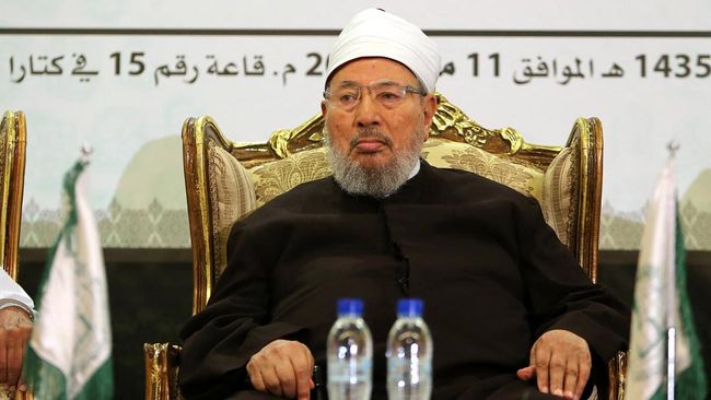 Yusuf Al-Qaradawi; Voicing the Middle Path of Islam