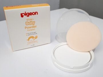 Pigeon Baby Powder