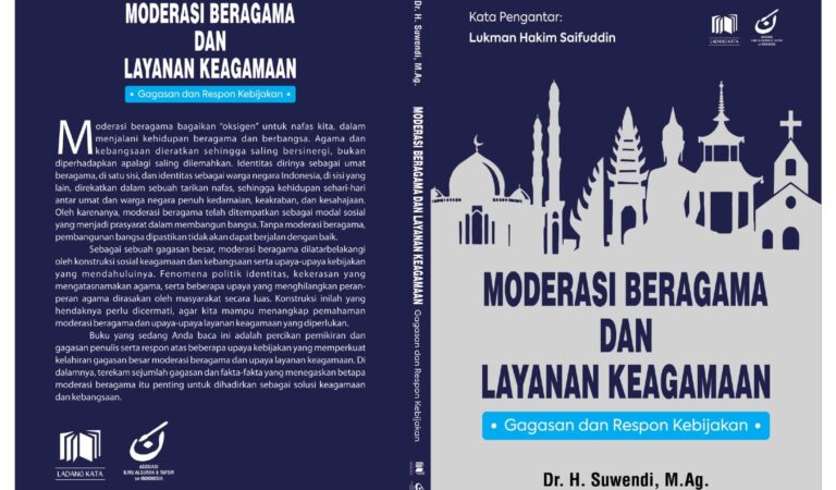 Moderasi Beragama dalam Bingkai Pendidikan Indonesia