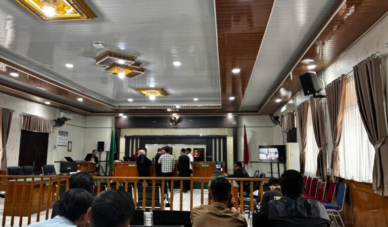 Saksi Ahli Sidang Kasus Pemerasan Terdakwa Jekson Sihombing Nyatakan Unsur Pidananya Terpenuhi dan Murni Tindak Pidana